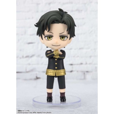 BANDAI SPY X FAMILY DAMIAN DESMOND MINI FIGUARTS ACTION FIGURE