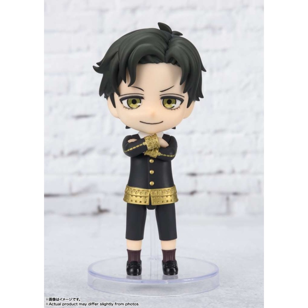 BANDAI SPY X FAMILY DAMIAN DESMOND MINI FIGUARTS ACTION FIGURE