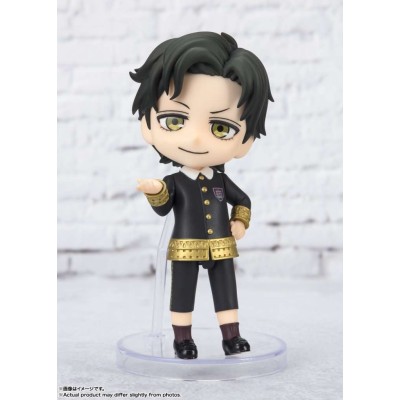 BANDAI SPY X FAMILY DAMIAN DESMOND MINI FIGUARTS ACTION FIGURE