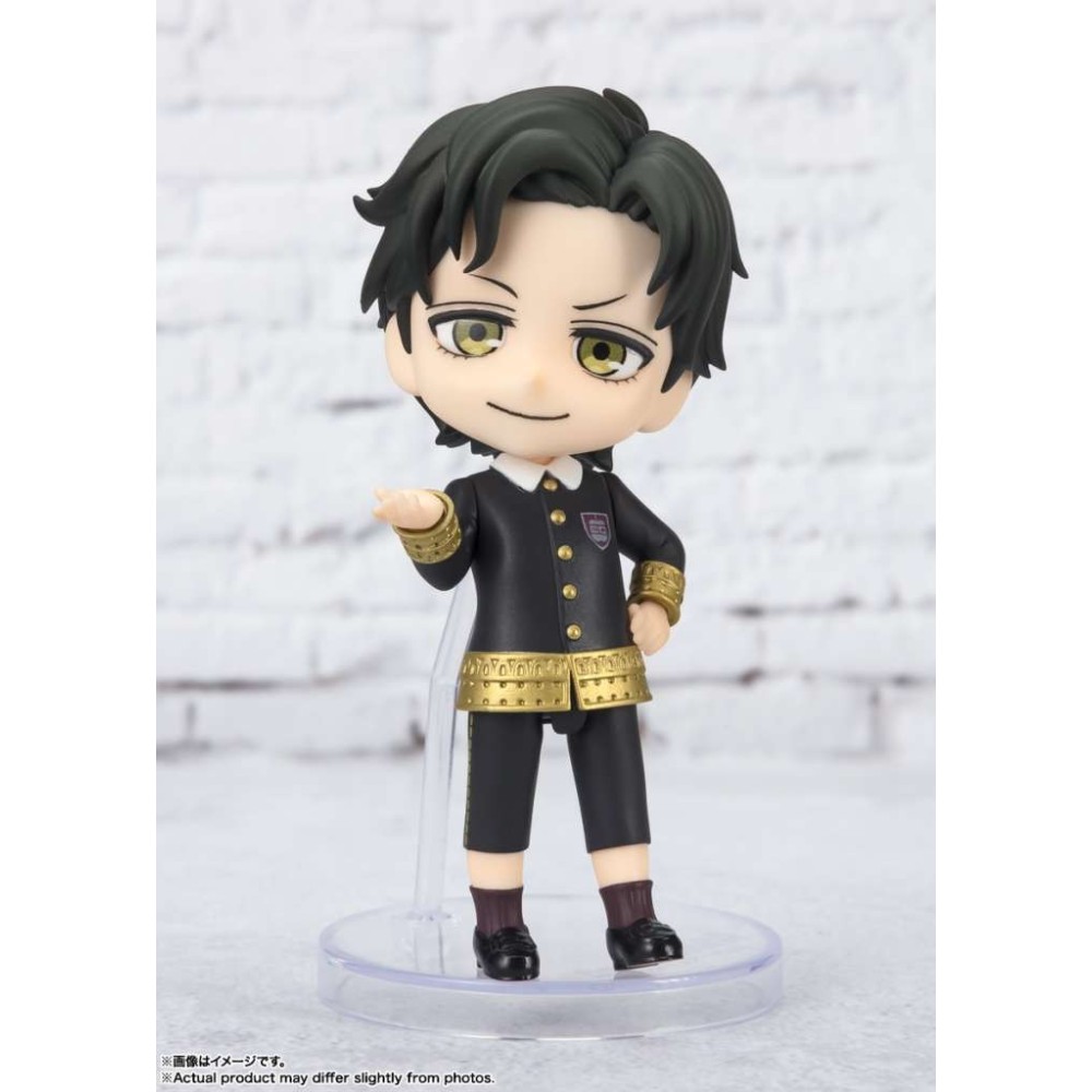 BANDAI SPY X FAMILY DAMIAN DESMOND MINI FIGUARTS ACTION FIGURE