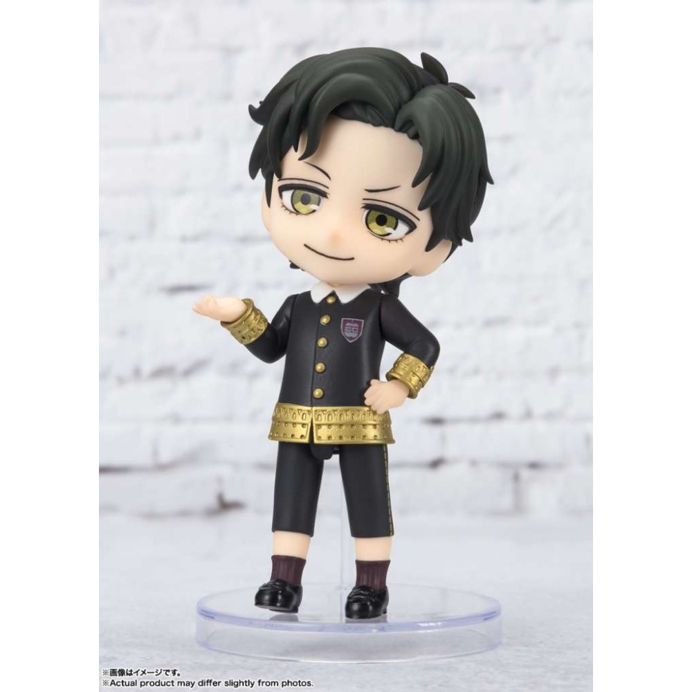 BANDAI SPY X FAMILY DAMIAN DESMOND MINI FIGUARTS ACTION FIGURE