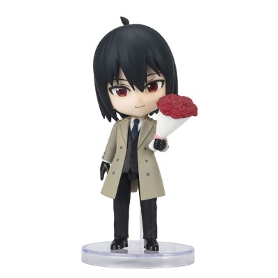 BANDAI SPY X FAMILY YURI BRIAR MINI FIGUARTS ACTION FIGURE