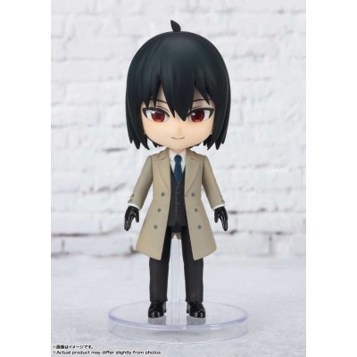 BANDAI SPY X FAMILY YURI BRIAR MINI FIGUARTS ACTION FIGURE