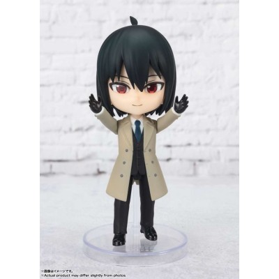 BANDAI SPY X FAMILY YURI BRIAR MINI FIGUARTS ACTION FIGURE