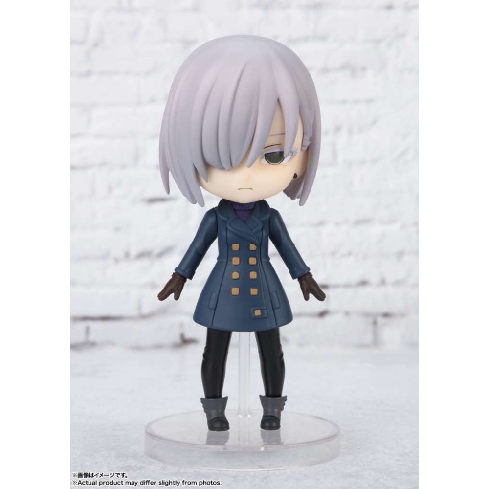 BANDAI SPY X FAMILY FIONA FROST MINI FIGUARTS ACTION FIGURE