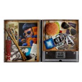 HASBRO MARVEL LEGENDS MODOK WORLD DOMINATION TOUR ACTION FIGURE