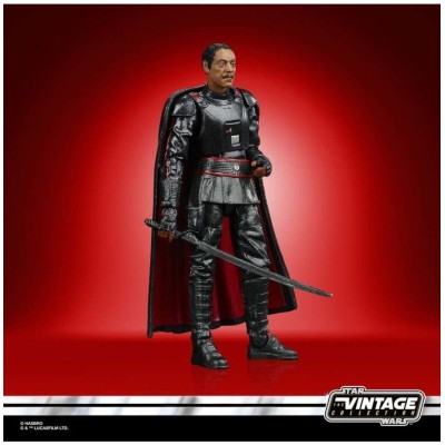 HASBRO STAR WARS THE MANDALORIAN VINTAGE COLLECTION MOFF GIDEON ACTION FIGURE
