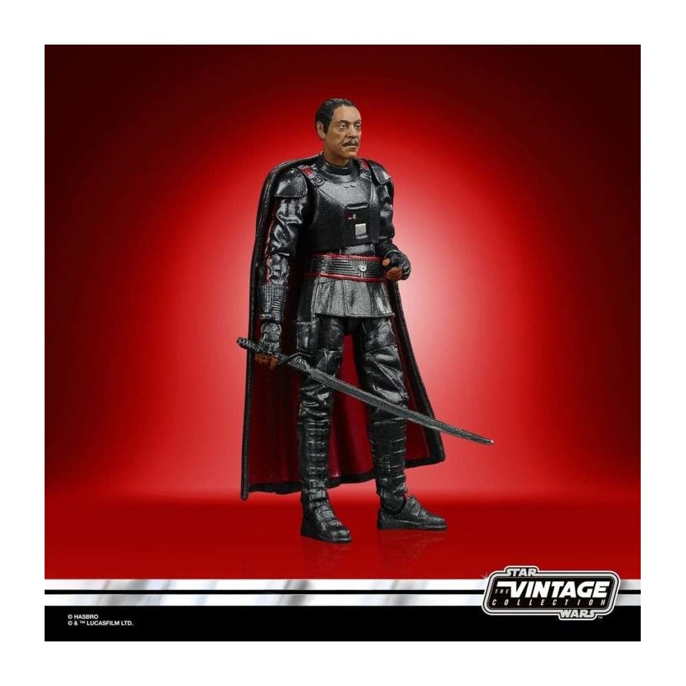 HASBRO STAR WARS THE MANDALORIAN VINTAGE COLLECTION MOFF GIDEON ACTION FIGURE