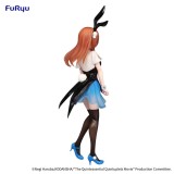 FURYU THE QUINTESSENTIAL QUINTUPLETS MOVIE TRIO-TRY-IT MIKU NAKANO BUNNIES STATUE FIGURE