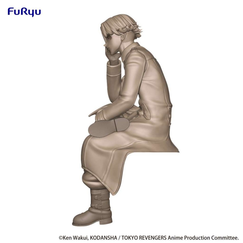 FURYU TOKYO REVENGERS SEISHU INUI NOODLE STOPPER FIGURE STATUE