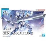 HIGH GRADE HG THE WITCH FROM MERCURY GUNDAM CALIBARN 1/144 MODEL KIT ACTION FIGURE BANDAI