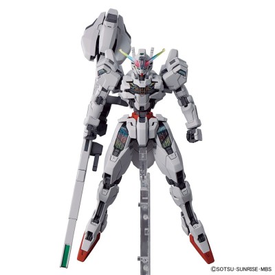 HIGH GRADE HG THE WITCH FROM MERCURY GUNDAM CALIBARN 1/144 MODEL KIT ACTION FIGURE BANDAI