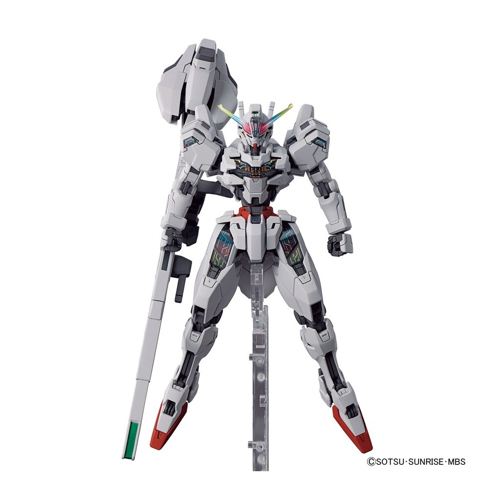 HIGH GRADE HG THE WITCH FROM MERCURY GUNDAM CALIBARN 1/144 MODEL KIT ACTION FIGURE BANDAI