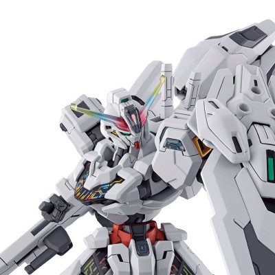 HIGH GRADE HG THE WITCH FROM MERCURY GUNDAM CALIBARN 1/144 MODEL KIT ACTION FIGURE BANDAI