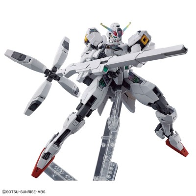 HIGH GRADE HG THE WITCH FROM MERCURY GUNDAM CALIBARN 1/144 MODEL KIT ACTION FIGURE BANDAI