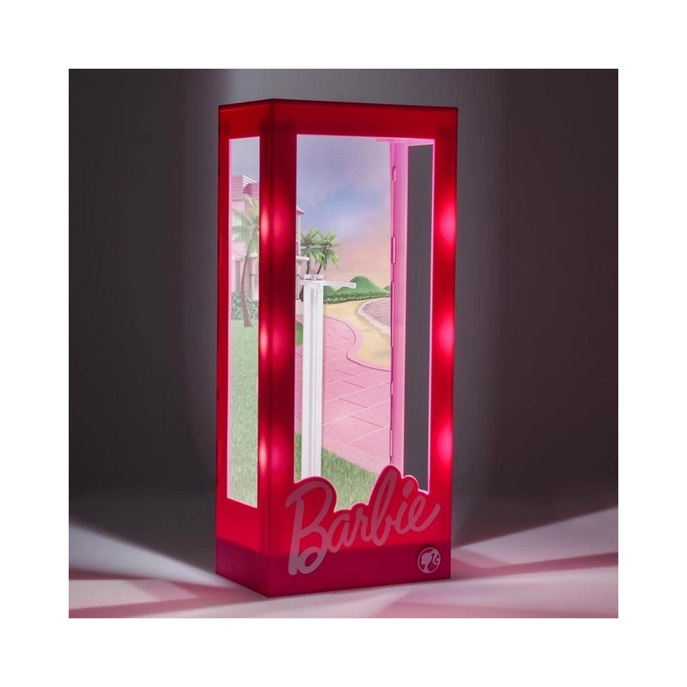 PALADONE PRODUCTS BARBIE DISPLAY LIGHT