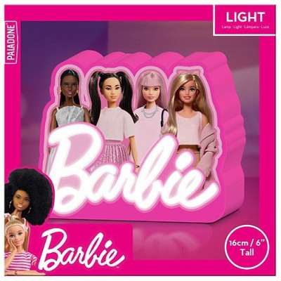 PALADONE PRODUCTS BARBIE 2D LIGHT