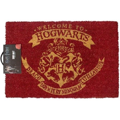 PYRAMID INTERNATIONAL HARRY POTTER HOGWARTS DOORMAT 40X60CM