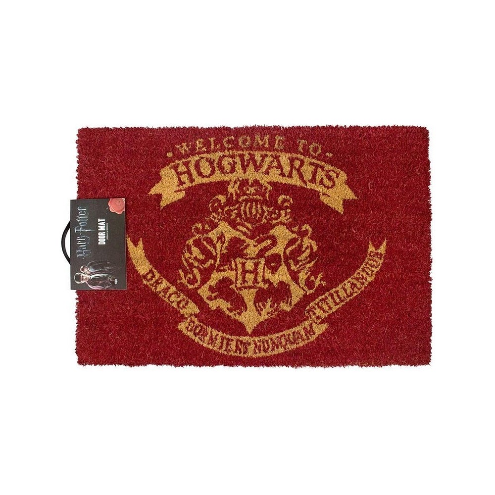 PYRAMID INTERNATIONAL HARRY POTTER HOGWARTS DOORMAT 40X60CM