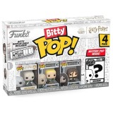FUNKO BITTY POP! HARRY POTTER 4 PACK VOLDEMORT VINYL MINI FIGURE FUNKO