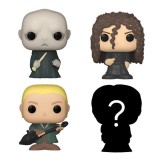 FUNKO BITTY POP! HARRY POTTER 4 PACK VOLDEMORT VINYL MINI FIGURE FUNKO