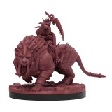 EPIC ENCOUNTERS STEPPE OF THE LIZARD THANE SET MINIATURE STEAMFORGED GAMES