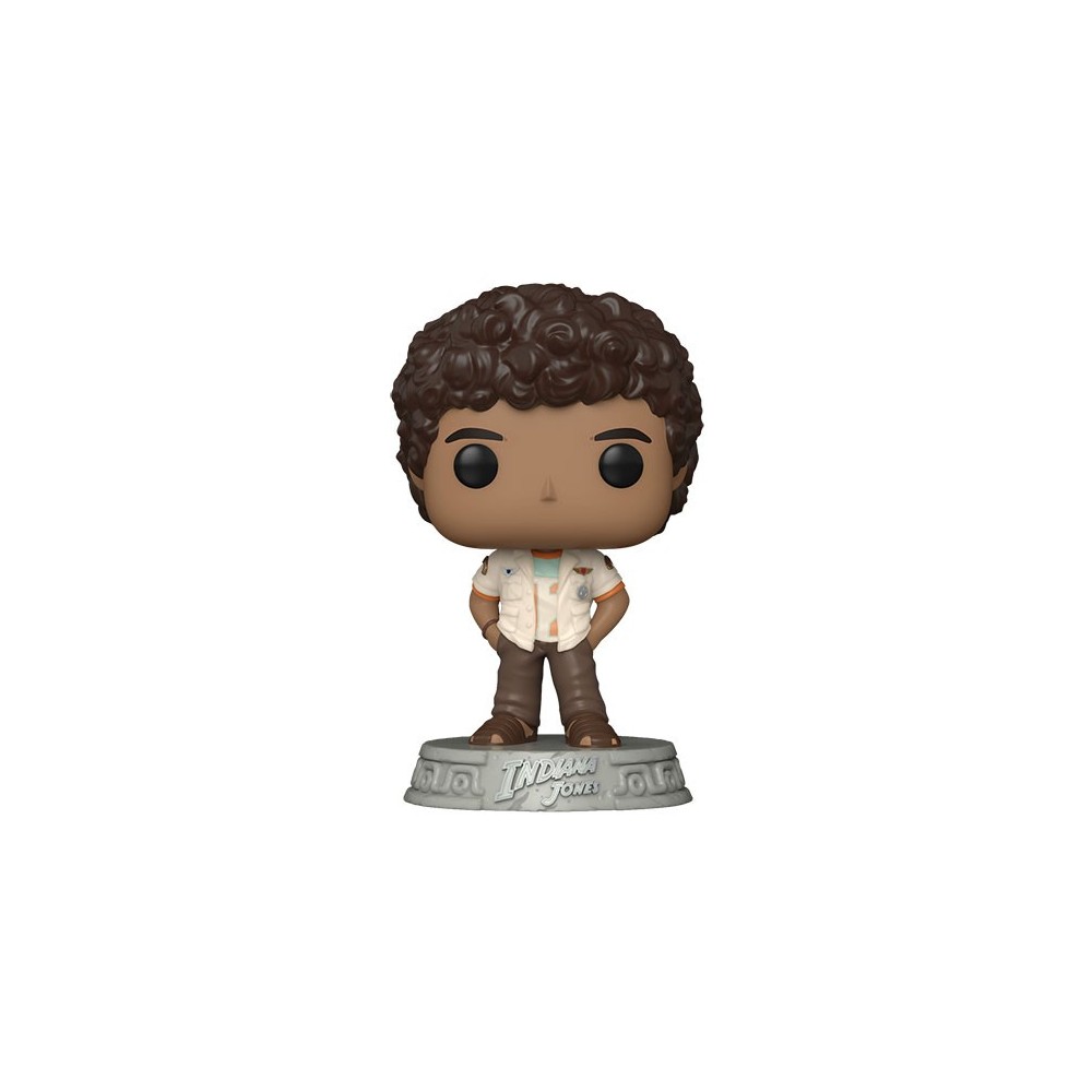 FUNKO FUNKO POP! INDIANA JONES TEDDY KUMAR BOBBLE HEAD KNOCKER FIGURE