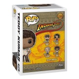 FUNKO FUNKO POP! INDIANA JONES TEDDY KUMAR BOBBLE HEAD KNOCKER FIGURE