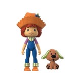 STRAWBERRY SHORTCAKE HUCKLEBERRY PIE & PUPCAKE ACTION FIGURE BOSS FIGHT STUDIO