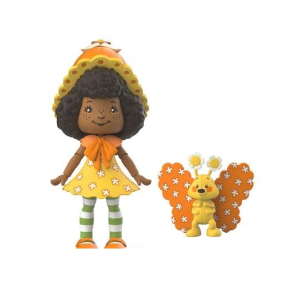 STRAWBERRY SHORTCAKE ORANGE BLOSSOM & MARMALADE ACTION FIGURE BOSS FIGHT STUDIO