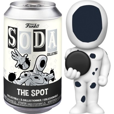 FUNKO SODA FIGURE SPIDER-MAN ACROSS THE SPIDER-VERSE SPOT FUNKO