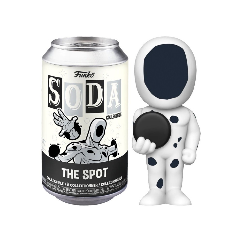 FUNKO SODA FIGURE SPIDER-MAN ACROSS THE SPIDER-VERSE SPOT FUNKO