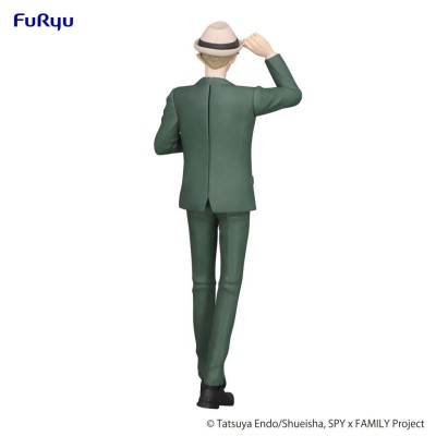 SPY X FAMILY LOID FORGER TRIO-TRY-IT FIGURE STATUA FURYU