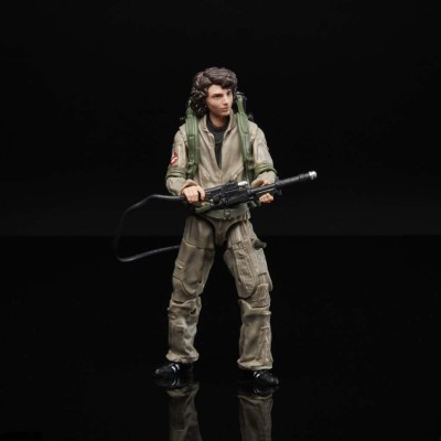 HASBRO GHOSTBUSTERS AFTERLIFE PLASMA SERIES TREVOR ACTION FIGURE