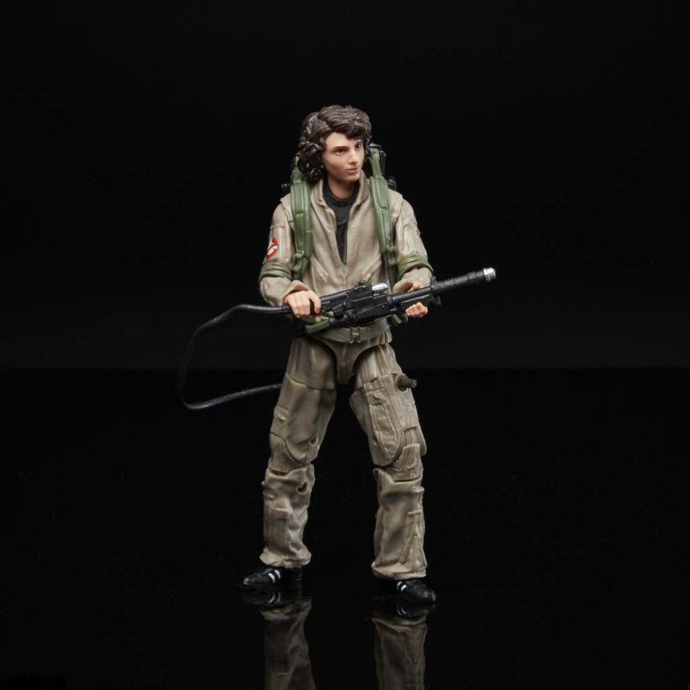 HASBRO GHOSTBUSTERS AFTERLIFE PLASMA SERIES TREVOR ACTION FIGURE