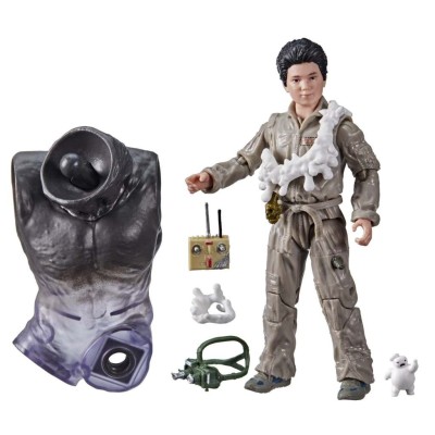 HASBRO GHOSTBUSTERS AFTERLIFE PLASMA SERIES POSCAST ACTION FIGURE
