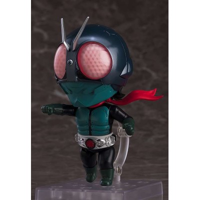 GOOD SMILE COMPANY SHIN KAMEN RIDER NENDOROID ACTION FIGURE