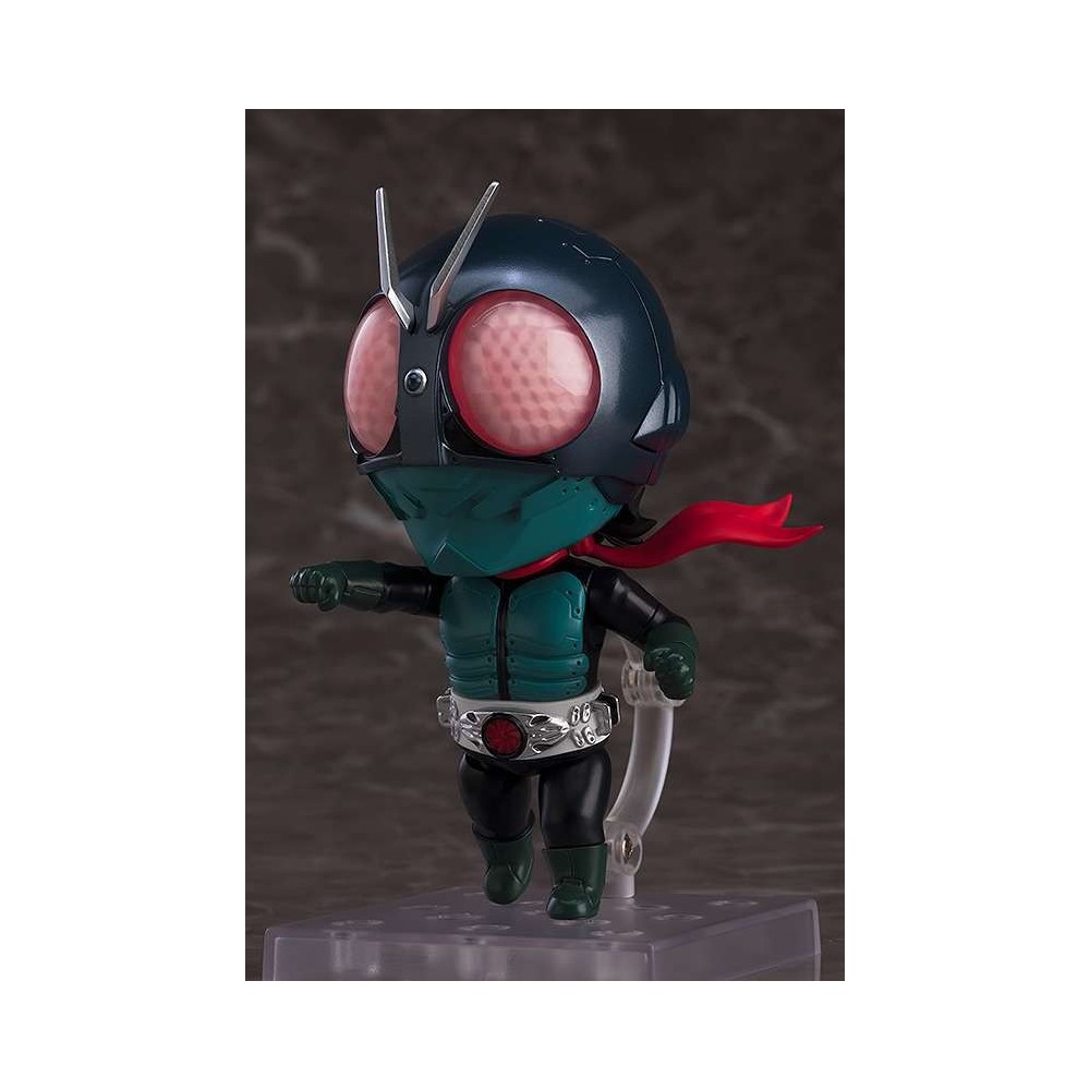 GOOD SMILE COMPANY SHIN KAMEN RIDER NENDOROID ACTION FIGURE