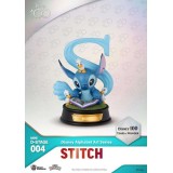 DISNEY 100 YEARS OF WONDER ALPHABET MINI D-STAGE FIGURES BEAST KINGDOM