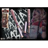 DC COMICS HARLEY QUINN GOOD NIGHT BASEBALL BAT PEN PENNA NOBLE COLLECTIONS