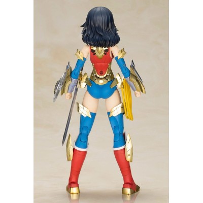 DC COMICS WONDER WOMAN MODEL KIT ACTION FIGURE KOTOBUKIYA