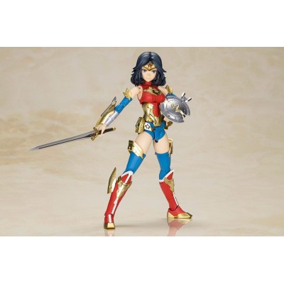 DC COMICS WONDER WOMAN MODEL KIT ACTION FIGURE KOTOBUKIYA