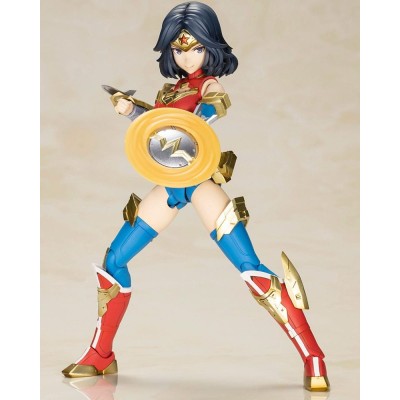 DC COMICS WONDER WOMAN MODEL KIT ACTION FIGURE KOTOBUKIYA