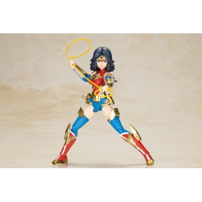 DC COMICS WONDER WOMAN MODEL KIT ACTION FIGURE KOTOBUKIYA