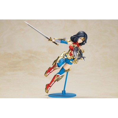 DC COMICS WONDER WOMAN MODEL KIT ACTION FIGURE KOTOBUKIYA