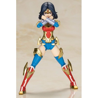 DC COMICS WONDER WOMAN MODEL KIT ACTION FIGURE KOTOBUKIYA