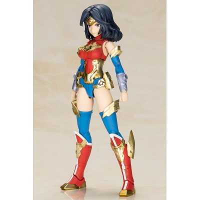 DC COMICS WONDER WOMAN MODEL KIT ACTION FIGURE KOTOBUKIYA