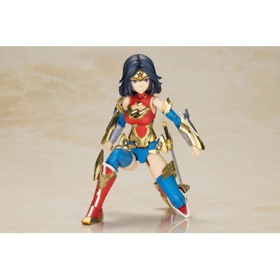 DC COMICS WONDER WOMAN MODEL KIT ACTION FIGURE KOTOBUKIYA