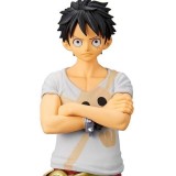ONE PIECE RED GRANDLINE DXF MONKEY.D.LUFFY VOL.6 STATUA FIGURE BANPRESTO