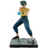 ABYSTYLE YU YU HAKUSHO - YUSUKE SUPER FIGURE COLLECTION STATUE